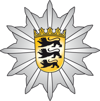 Arms of Baden-Württemberg Police