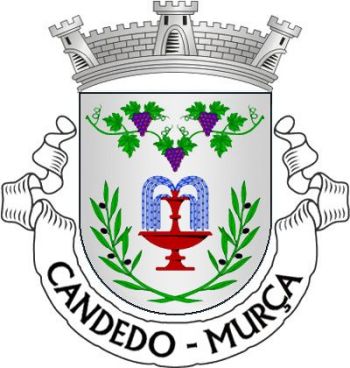 Brasão de Candedo (Murça)/Arms (crest) of Candedo (Murça)