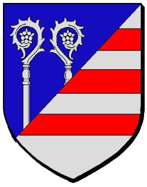 Blason de Charenton-du-Cher / Arms of Charenton-du-Cher