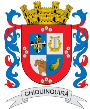 Escudo de Chiquinquirá