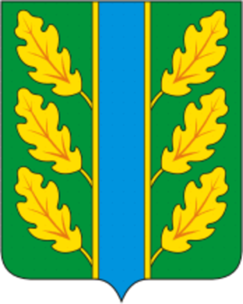 Arms (crest) of Dubrovsky Rayon