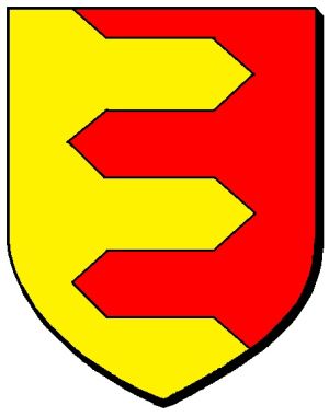 Blason de Dun (Ariège)/Arms (crest) of Dun (Ariège)