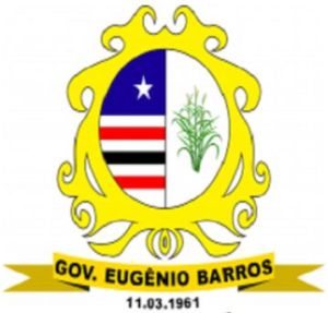 Brasão de Governador Eugênio Barros/Arms (crest) of Governador Eugênio Barros