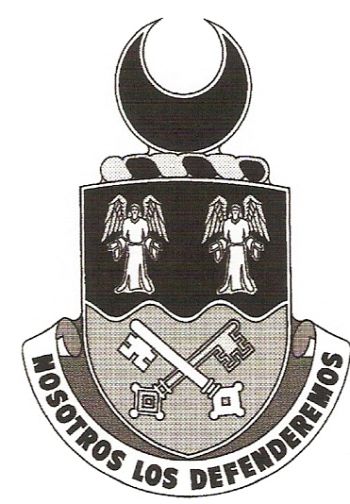 Coat of arms (crest) of Harbor Defenses of Los Angeles, US Army