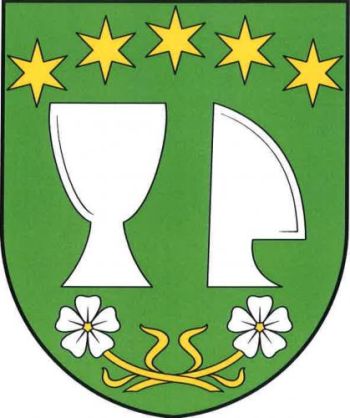Arms (crest) of Hodov