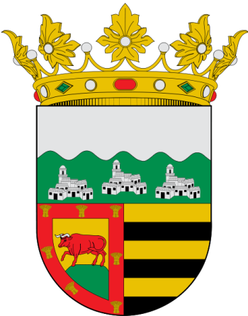 Escudo de La Vall de Laguar