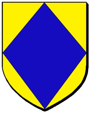 Blason de Labécède-Lauragais/Coat of arms (crest) of {{PAGENAME