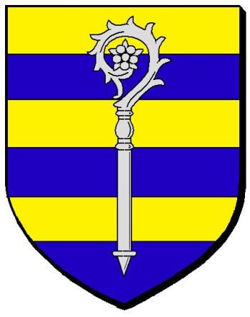 Blason de Mézières-sur-Oise / Arms of Mézières-sur-Oise