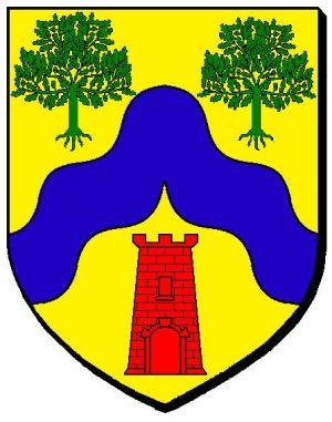 Blason de Morganx/Coat of arms (crest) of {{PAGENAME