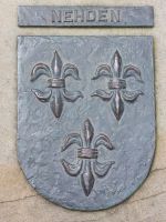 Wappen von Nehden/Arms (crest) of Nehden