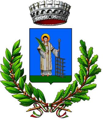 Stemma di San Lorenzo Isontino/Arms (crest) of San Lorenzo Isontino