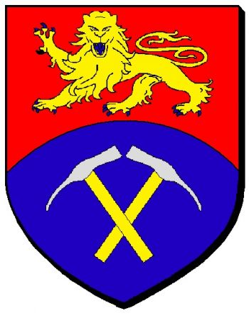 Blason de Saint-Michel-de-Montjoie/Arms (crest) of Saint-Michel-de-Montjoie