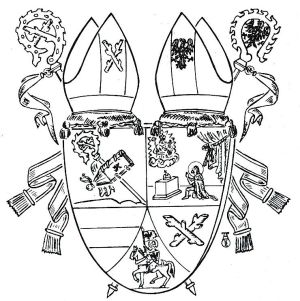 Arms of Andreas Wenzel