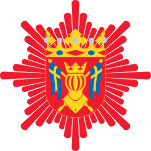Coat of arms (crest) of Varsinais-Suomi Rescue Department