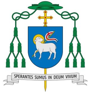 Arms of Rimantas Norvila