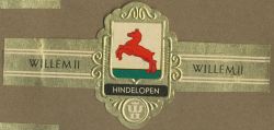 Wapen van Hindeloopen/Arms of Hindeloopen