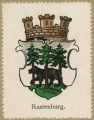 Arms of Rastenburg