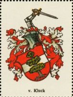 Wappen von Kluck