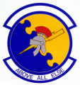 31st Supply Squadron, US Air Force.png