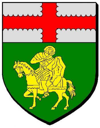 Blason de Blicourt/Arms (crest) of Blicourt