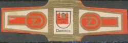 Wappen von Demmin/Arms (crest) of Demmin