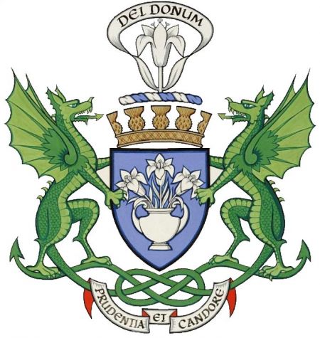 Arms (crest) of Dundee