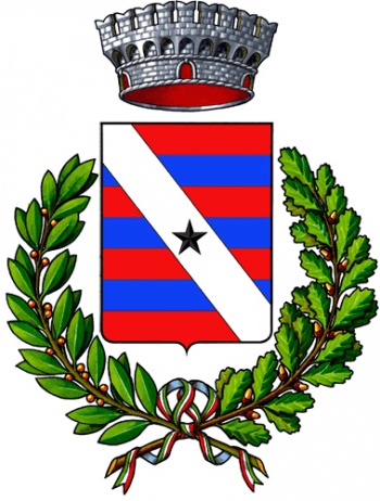 Stemma di Fontanelle/Arms (crest) of Fontanelle