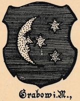 Wappen von Grabow/Arms (crest) of Grabow