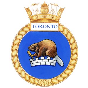HMCS Toronto, Royal Canadian Navy.png