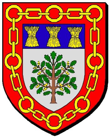 Blason de Le Gault-Saint-Denis/Arms (crest) of Le Gault-Saint-Denis