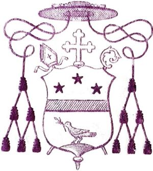 Arms (crest) of Franciszek Malczyński