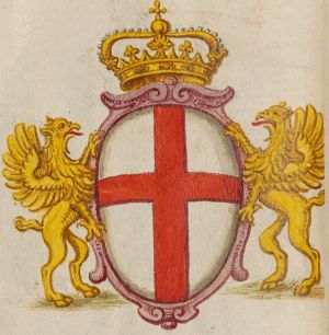 Coat of arms (crest) of Milano
