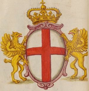 Arms of Milano