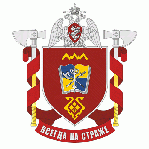 Coat of arms (crest) of the Military Unit 6622, National Guard of the Russian Federation