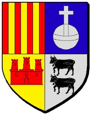 Blason de Montaut (Ariège)/Coat of arms (crest) of {{PAGENAME