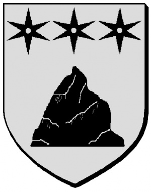 Blason de Montferrat (Var)/Coat of arms (crest) of {{PAGENAME