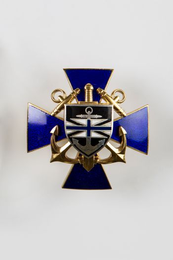 Arms of Naval Base, Estonian Navy