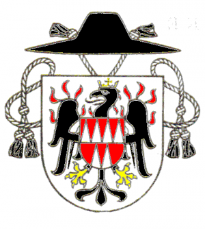 Arms (crest) of Decanate of Olomouc