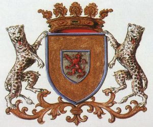 Wapen van Passendale/Arms (crest) of Passendale