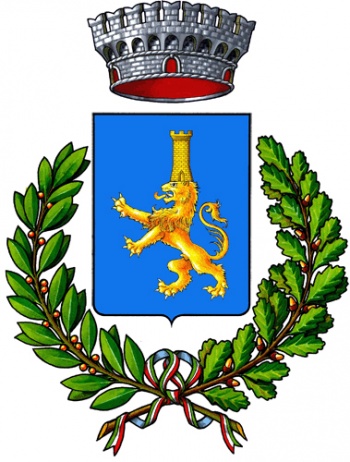 Stemma di Presenzano/Arms (crest) of Presenzano