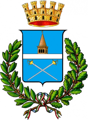 Stemma di San Giuliano Milanese/Arms (crest) of San Giuliano Milanese