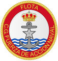 Staff of the Naval Action Force, Spanish Navy.png