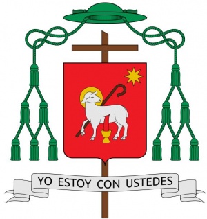 Arms (crest) of Crispin Ojeda Márquez