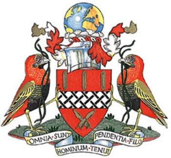 Coat of arms (crest) of Textile Institute
