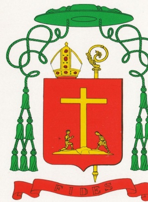 Arms of Modeste Demers