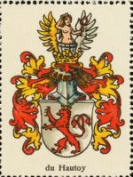 Wappen du Hautoy