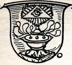 Arms of Otto Doringer
