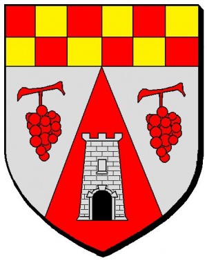 Blason de Boudes/Arms (crest) of Boudes