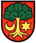 Arms (crest) of Erlach