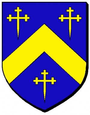 Blason de Houplin-Ancoisne/Arms of Houplin-Ancoisne